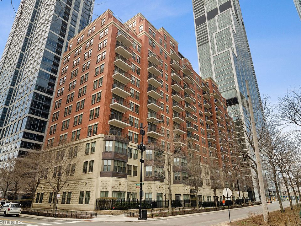 1st image of 1250 S Indiana Ave #1403