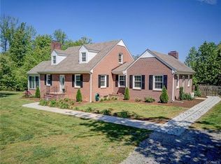 17920 Nash Rd, Dinwiddie, VA 23841