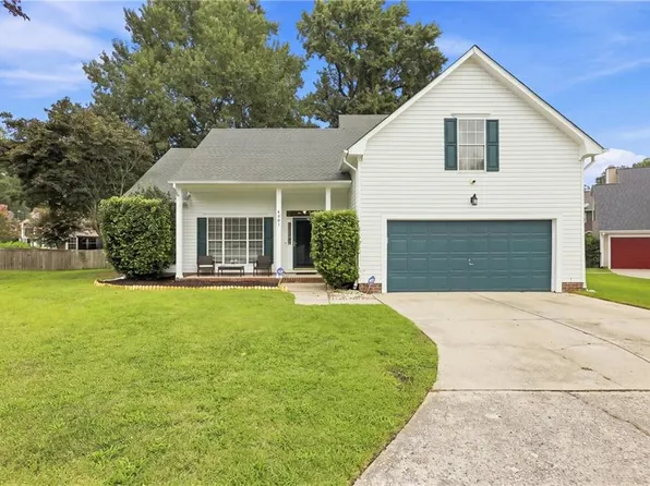 6407 Crosswinds Ct, Suffolk, VA 23435