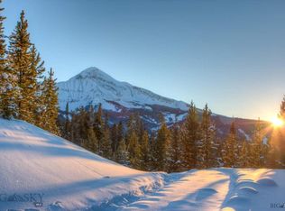 Tbd Jack Creek Rd, Big Sky, MT 59716