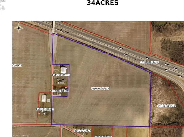 0 County Road 166, Fremont, OH 43420