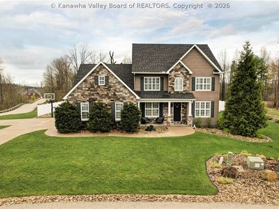 937 Creekstone Rdg, South Charleston, WV, 25309