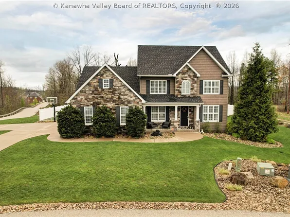 937 Creekstone Rdg, South Charleston, WV 25309