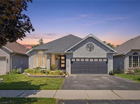 40 Maich Cres, Brantford, ON N3T 6P1