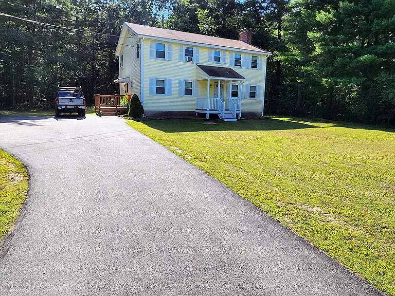 Front of house