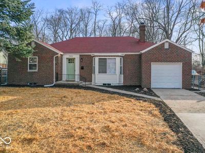 2901 N Warman Ave, Indianapolis, IN, 46222