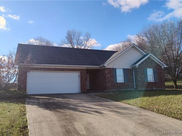 206 Robyn Avenue, Henryville, IN 47126