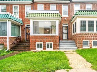 805 E 34th St, Baltimore, MD 21218