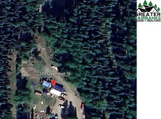 2270 Ravenbell St, North Pole, AK 99705