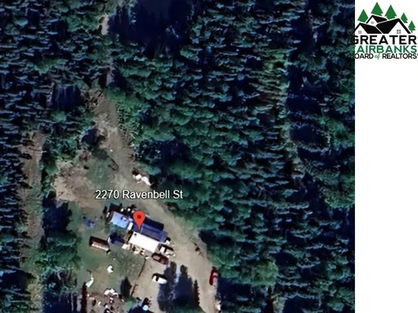 2270 Ravenbell St, North Pole, AK 99705