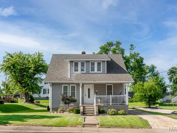 244 W North St, Perryville, MO 63775