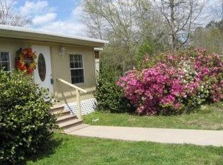 271 Camp Rd, Huntington, TX 75949