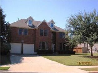 1813 Hickory Ridge Cv, Round Rock, TX 78665