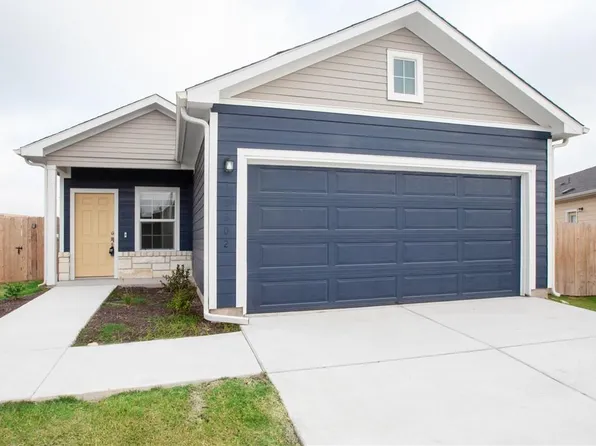 15302 Grenadine Bloom Cv, Del Valle, TX 78617