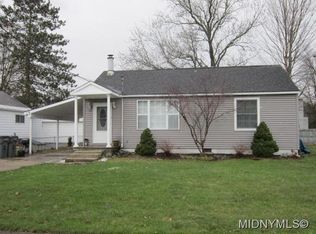 112 N Crescent Dr, Rome, NY 13440