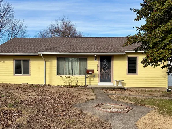 317 E Lincoln Ave, Mount Vernon, IN 47620