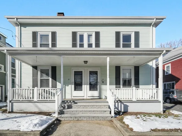 16-18 Webster St, Arlington, MA 02474