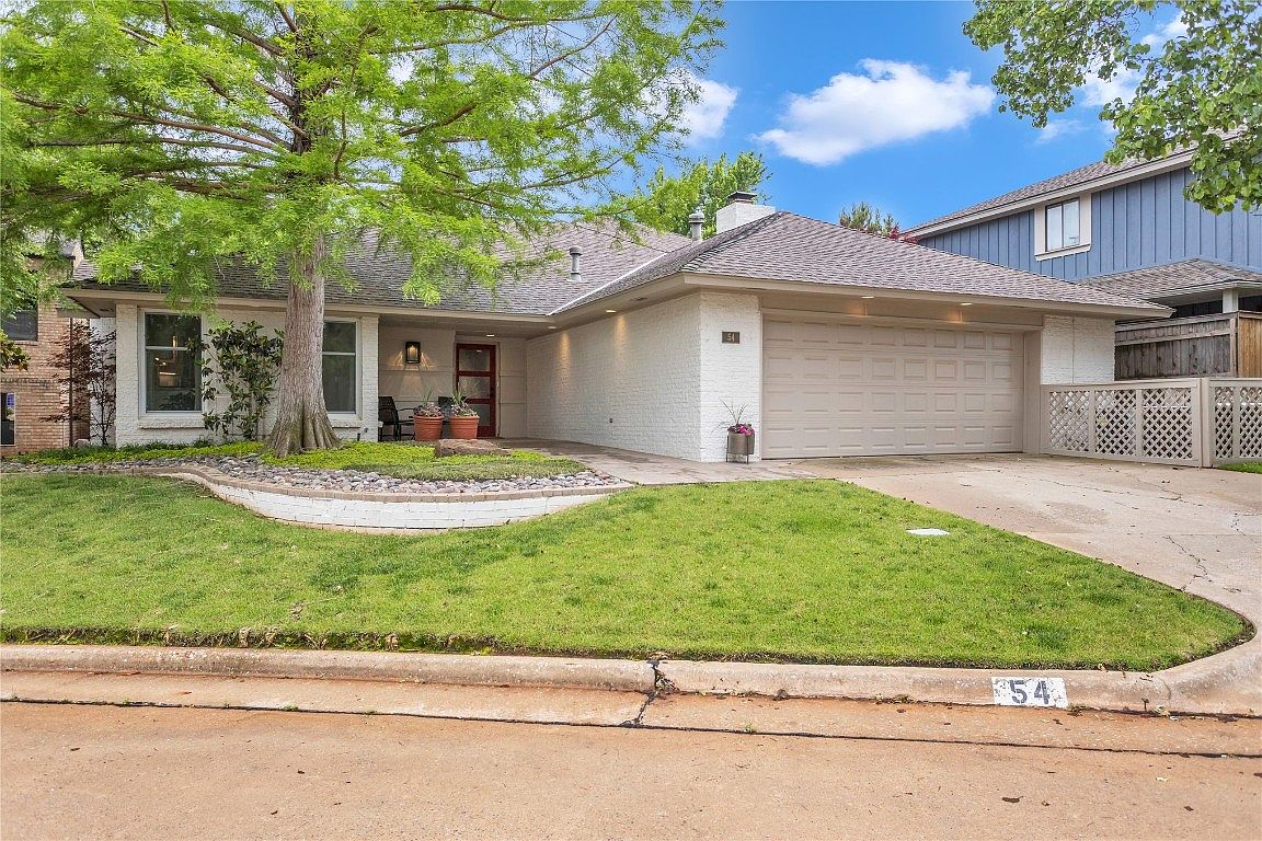 3101 Castlerock Rd UNIT 54, Oklahoma City, OK 73120 MLS 1082945 Zillow