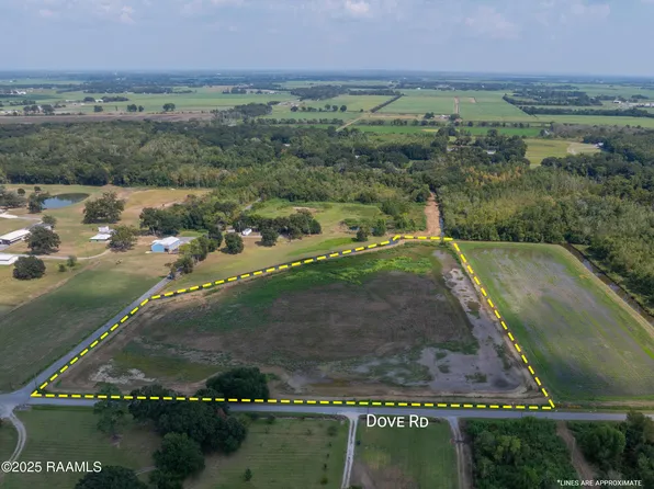 0 Waxwing Dove Rd, Abbeville, LA 70510