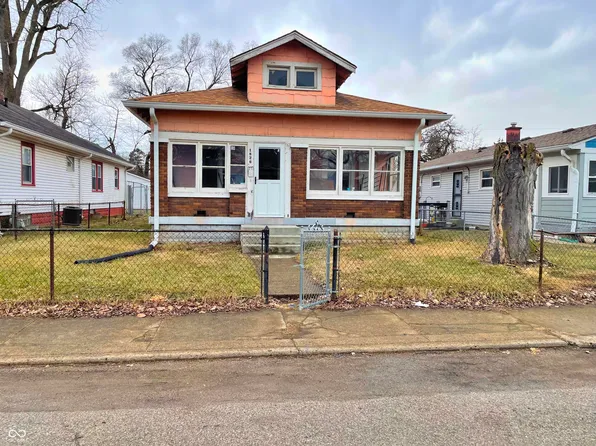 1826 Mansfield St, Indianapolis, IN 46202