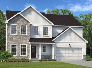 Morgan Plan, Ridings at Parkland, Schnecksville, PA 18078