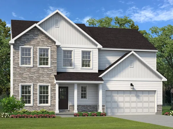 Morgan Plan, Ridings at Parkland