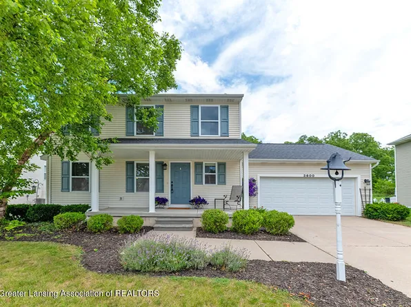 3600 Beal Ln, Mason, MI 48854