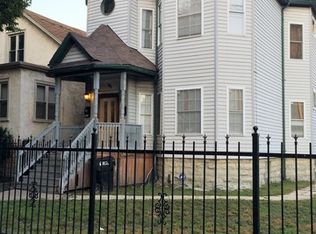 6853 S Perry Ave, Chicago, IL 60621