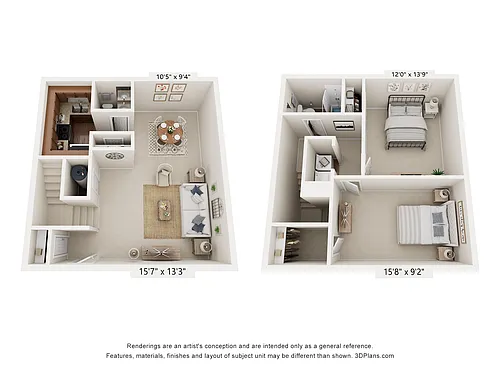 Floor plan 21.5TH