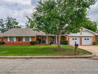 4716 NW 74th St, Oklahoma City, OK 73132 | Zillow