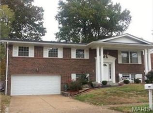 10583 Copperfield Dr, Saint Louis, MO