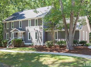 12 Trappers Ct, Durham, NC 27712