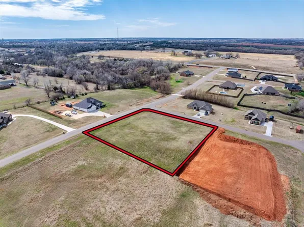763 Windmill Ave Lot 1, Blanchard, OK 73010