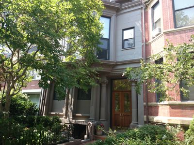 322 Beacon St APT 1, Boston, MA, 02116