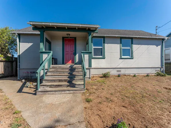 144 N Corry St, Fort Bragg, CA 95437
