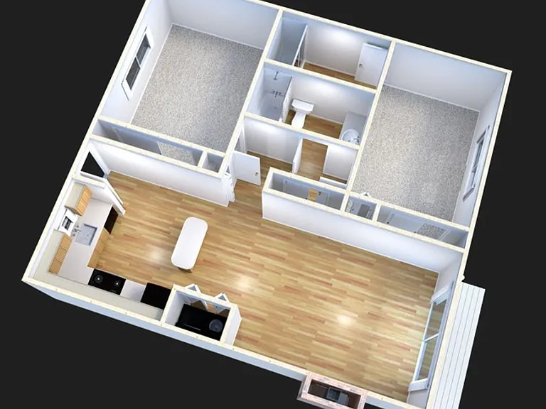 Deerfield Estates - First Months Rent FREE *Select Units Only* — Photo 73