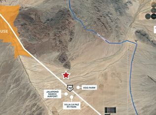 N 74th St, Bouse, AZ 85325