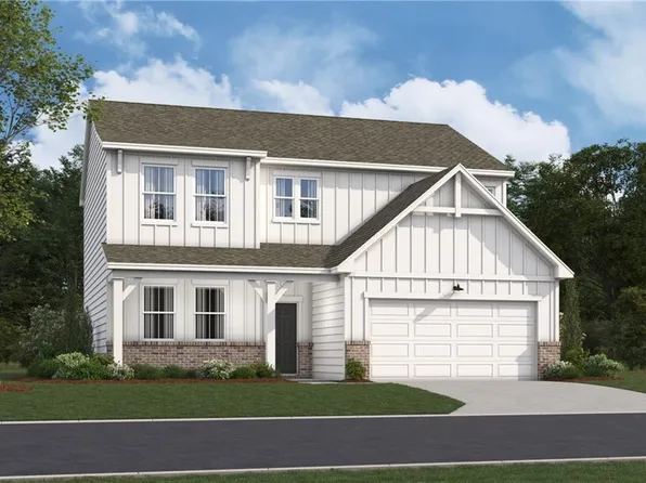 138 Henley St, Canton, GA 30114