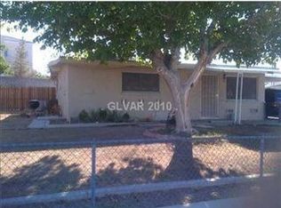 4764 Sheppard Dr, Las Vegas, NV 89122