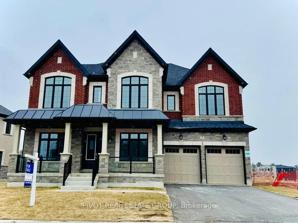 43 Montorio Dr, Richmond Hill, ON L4E 1K4