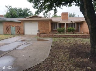 3821 51st St APT A, Lubbock, TX 79413