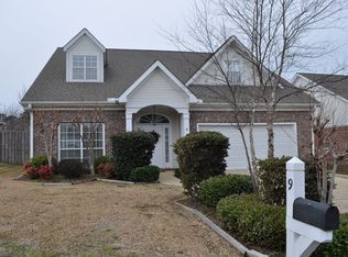 9 Northshore Ct, Hattiesburg, MS 39402