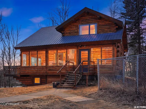 7550 E Fireweed Rd, Palmer, AK 99645