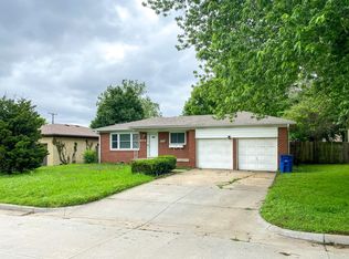 404 S Garnett Rd, Tulsa, OK 74128