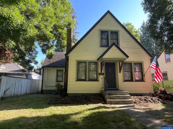 1580 Madison St NE, Salem, OR 97301