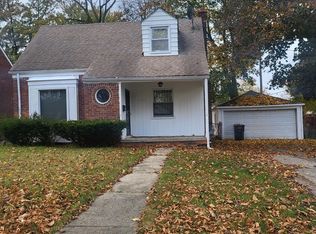 17709 Sunderland Rd, Detroit, MI 48219