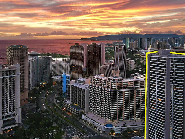 1910 Ala Moana Blvd #17B — Photo 16