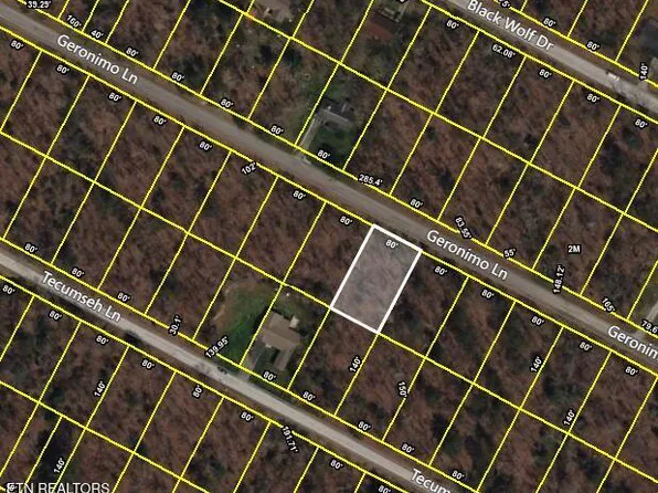 1020 Geronimo Ln, Crossville, TN 38572