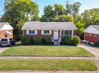 250 Jupiter Dr, Cincinnati, OH