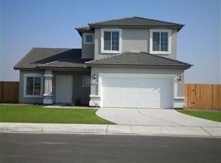 814 Hartley St, Shafter, CA 93263